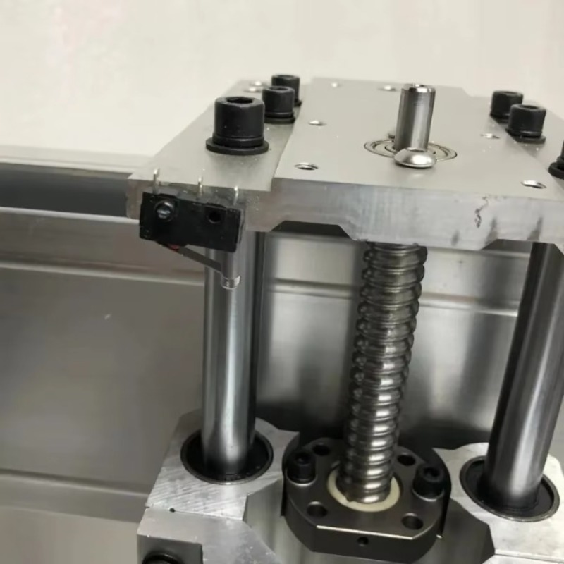 Aluminum CNC 3040 6040 Frame K - Ball Screw recension och pris