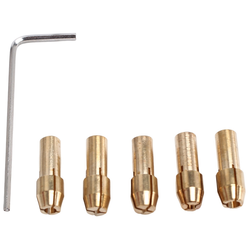 Mini Electric Hand Drill Bit S - Drill Bit Set recension och pris