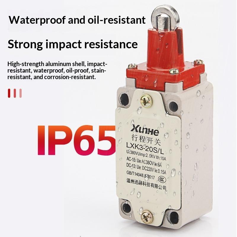 【BA】1Pcs LXK3 Limit Micro Swit - Limit Switch recension och pris