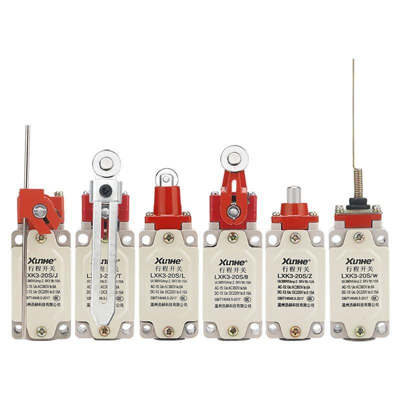 【BA】1Pcs LXK3 Limit Micro Swit - Limit Switch recension och pris