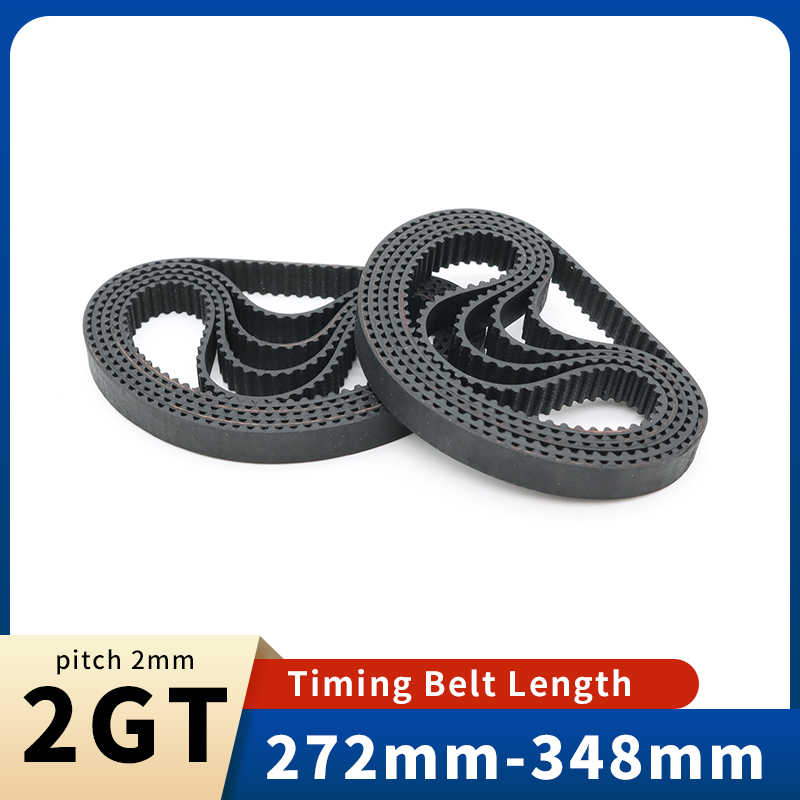 GT2 2GT Tming Belt 272mm 274mm - Gt2 Belt recension och pris