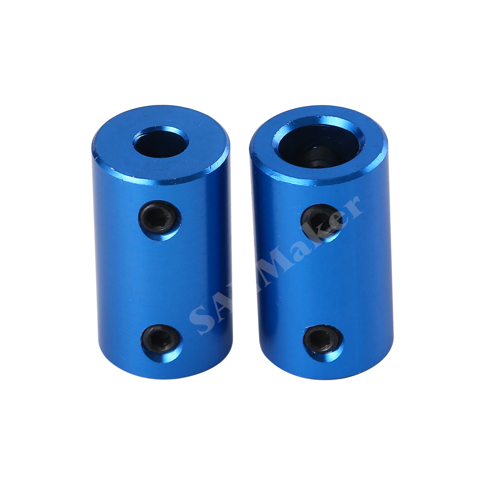 1pcs Aluminum Alloy Coupling B - Coupling 8Mm recension och pris