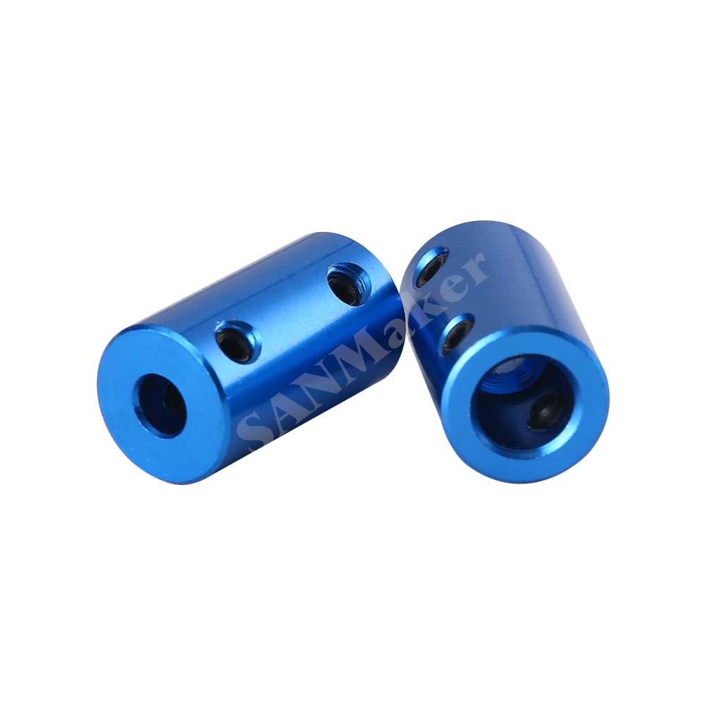 1pcs Aluminum Alloy Coupling B - Coupling 8Mm recension och pris