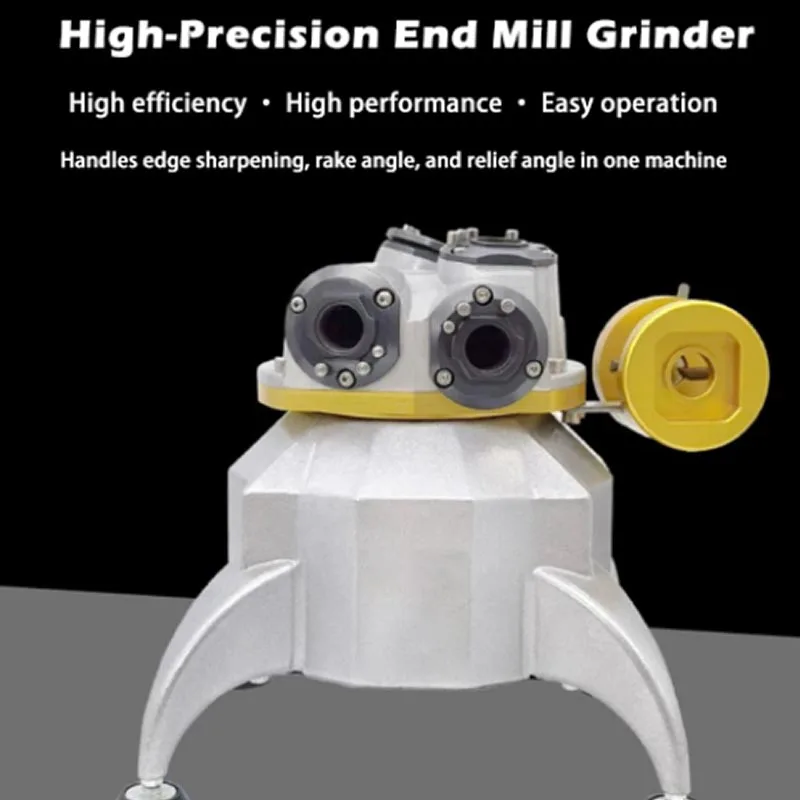 Portable Φ3-Φ25 End Milling Gr - End Mill recension och pris