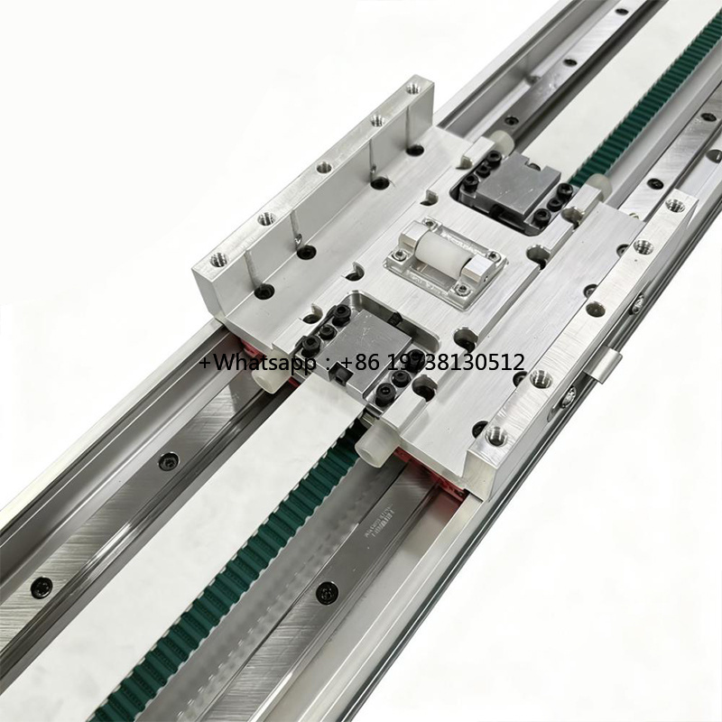 GAOGONG High Speed Long Stroke - Linear Rail recension och pris