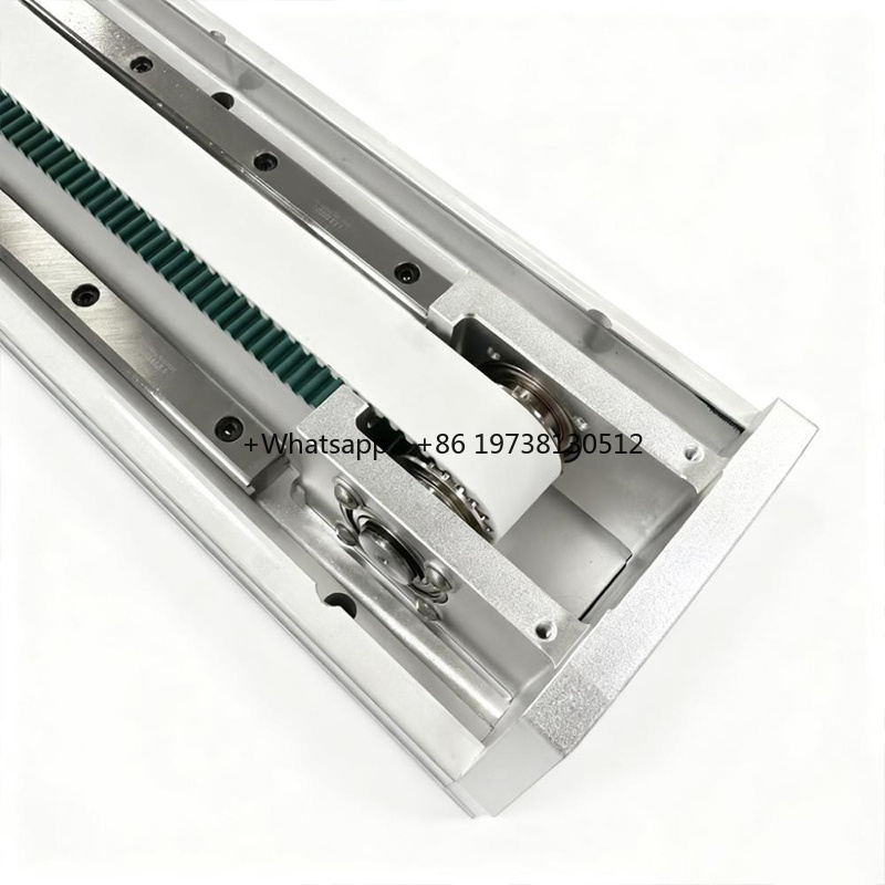 GAOGONG High Speed Long Stroke - Linear Rail recension och pris