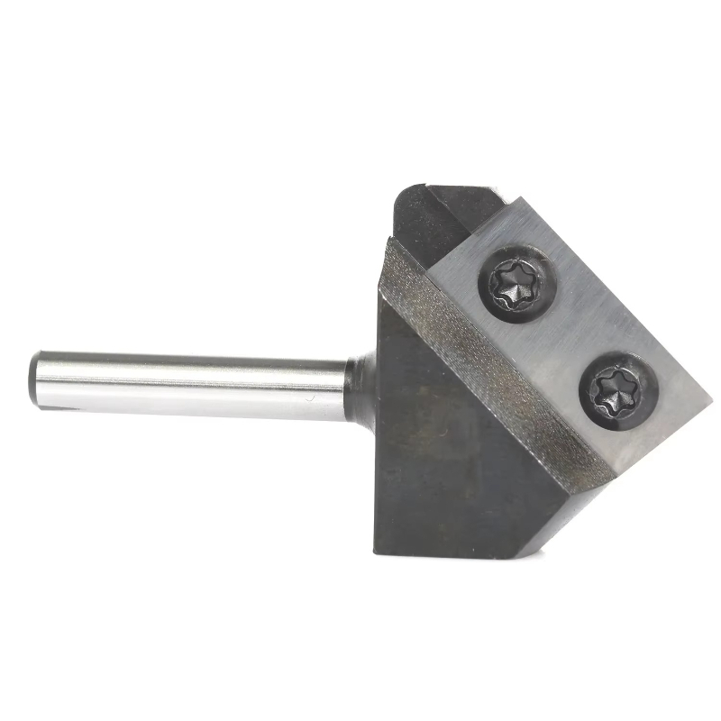 1/2 Inch 1/4 Inch 8mm Shank Du - Cnc Bits recension och pris