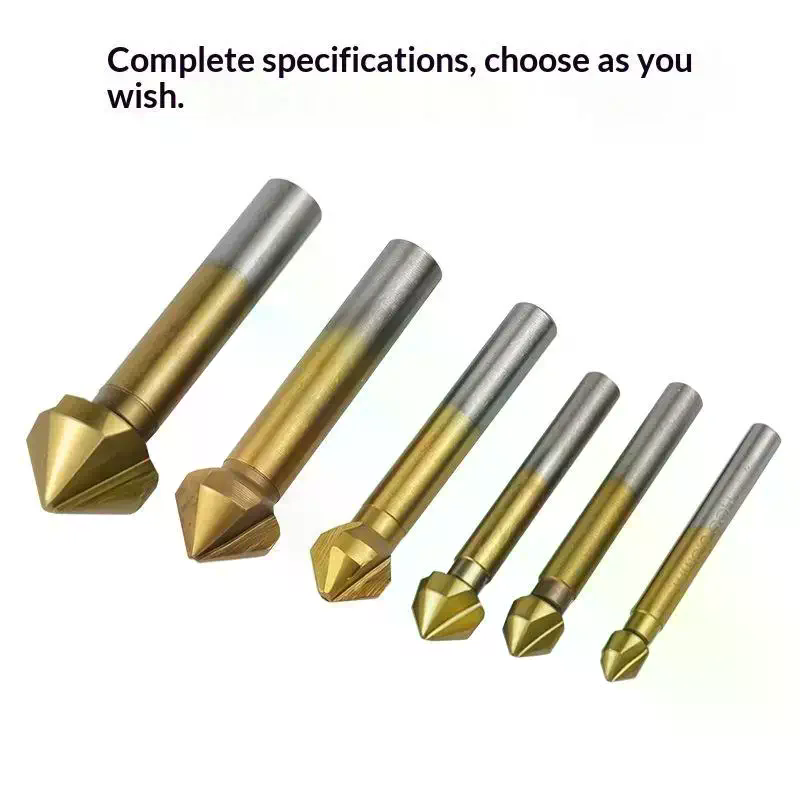 End Mill Cutter 3 Flute Round  - End Mill recension och pris