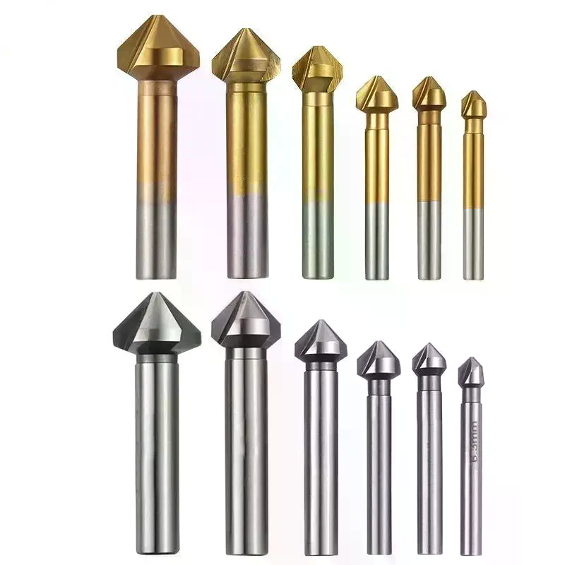 End Mill Cutter 3 Flute Round  - End Mill recension och pris