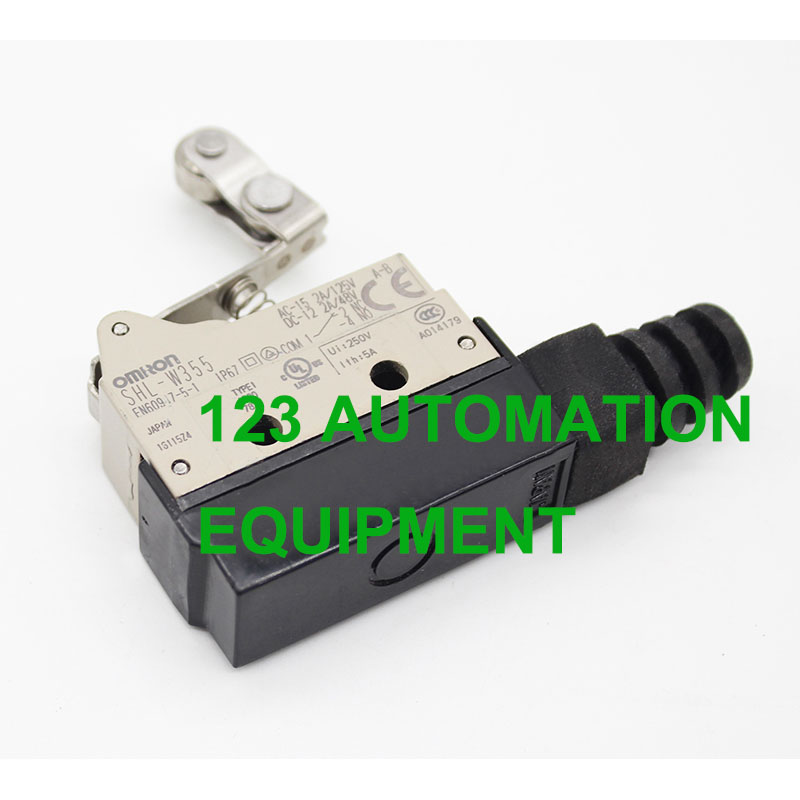 Authentic OMRON SHL-W55  SHL-W - Limit Switch recension och pris