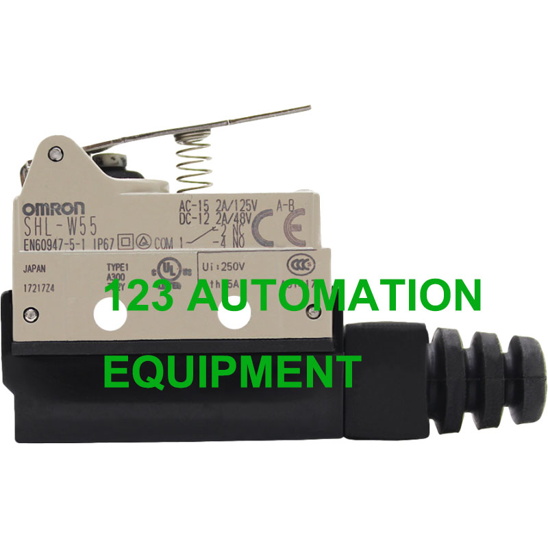 Authentic OMRON SHL-W55  SHL-W - Limit Switch recension och pris