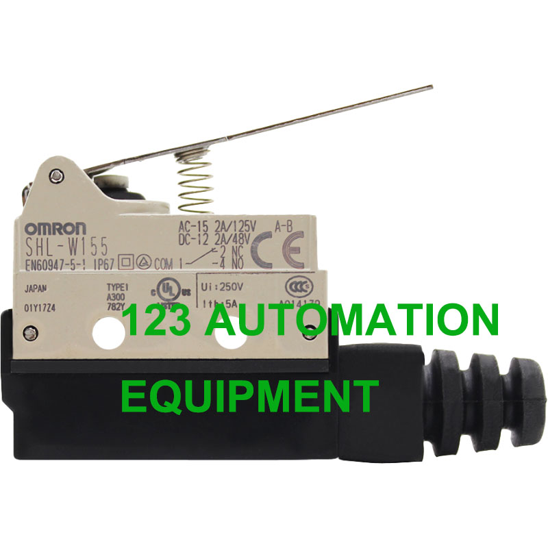 Authentic OMRON SHL-W55  SHL-W - Limit Switch recension och pris