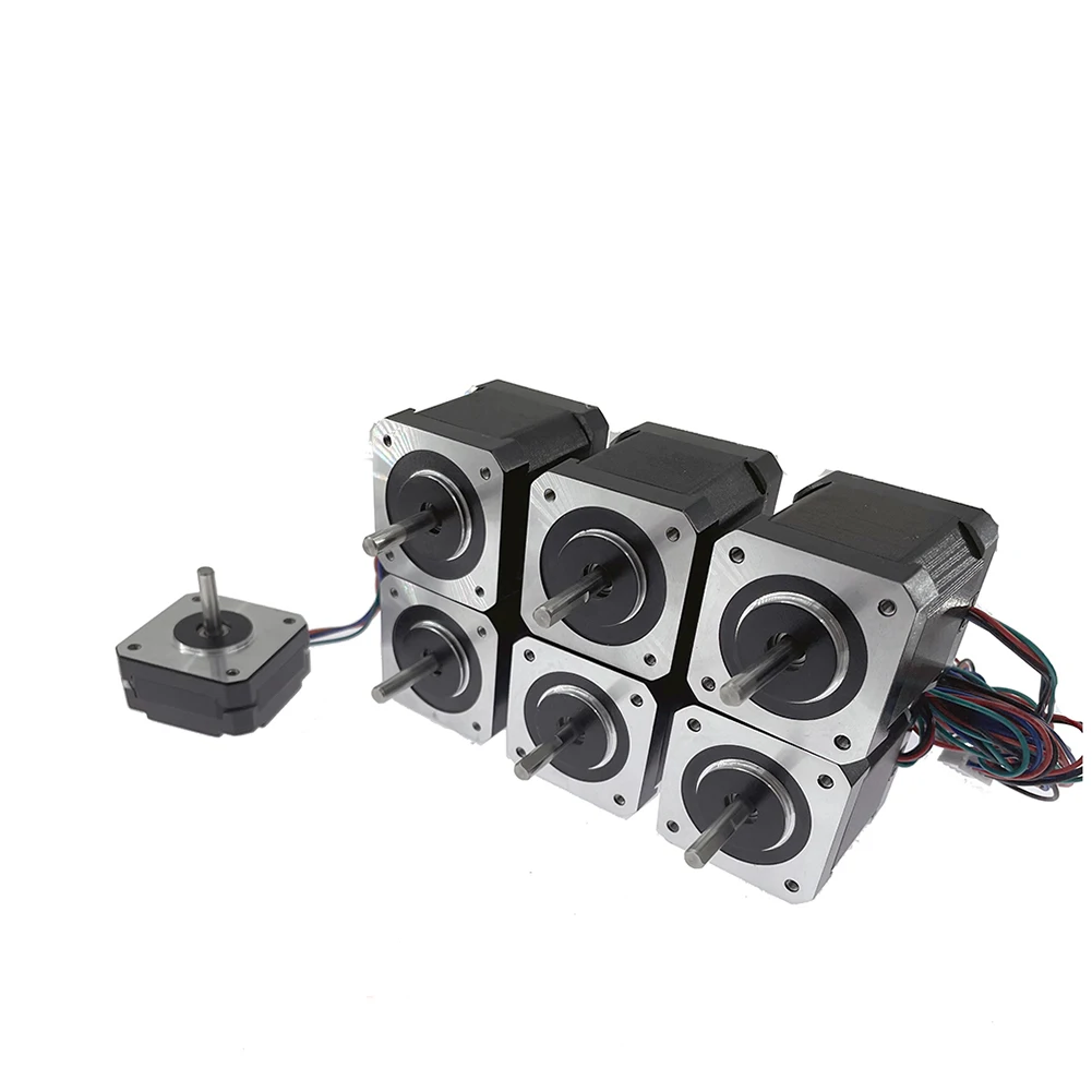 1set 3D printer DIY Afterburne - Stepper Motor Nema17 recension och pris