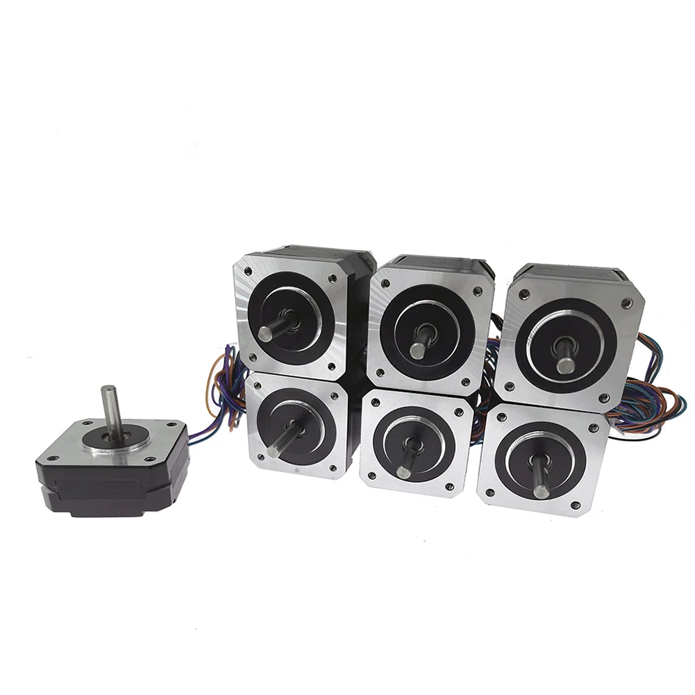 1set 3D printer DIY Afterburne - Stepper Motor Nema17 recension och pris