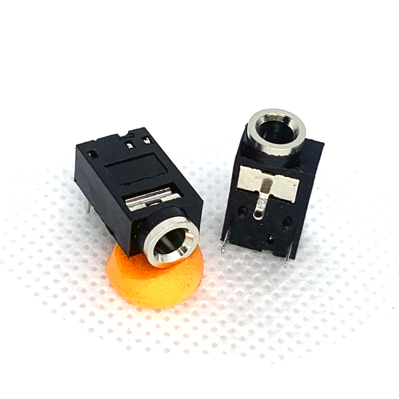 10PCS 3.5mm Headphones PJ-319  - Coupling 8Mm recension och pris