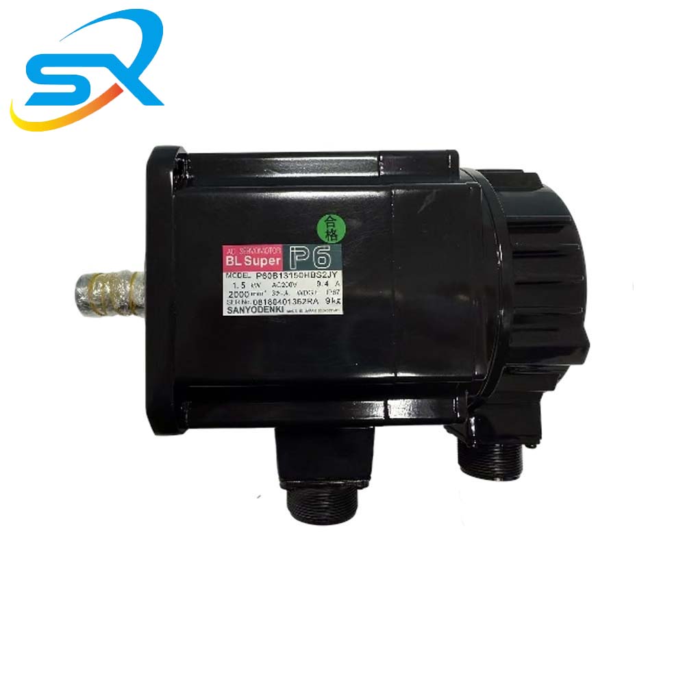 Sanyo AC Servo Motor P60B13150 - Servo Motor recension och pris