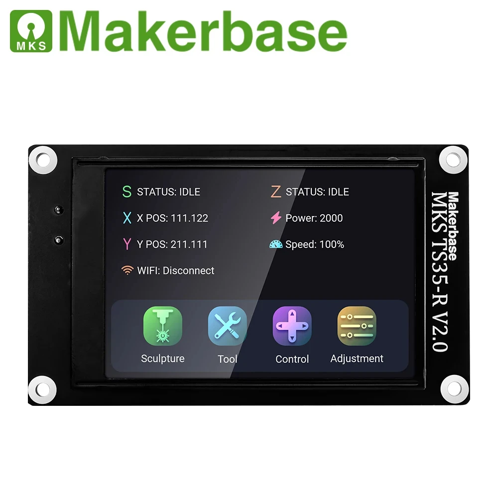 Makerbase MKS DLC32 Grbl Contr - Lm8Uu Bearing recension och pris