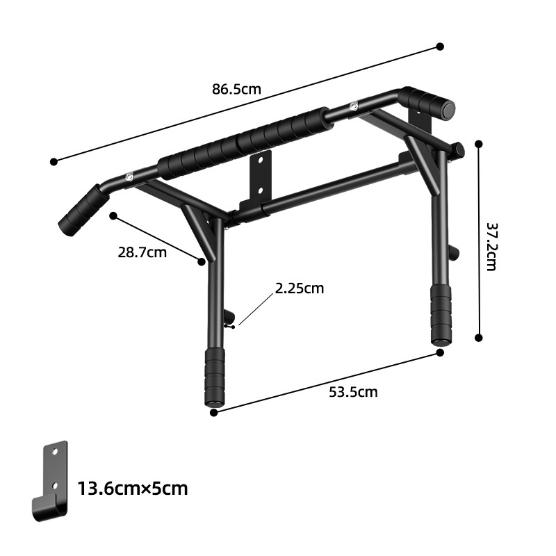 Multifunctional Wall-Mounted P - Ball Screw recension och pris