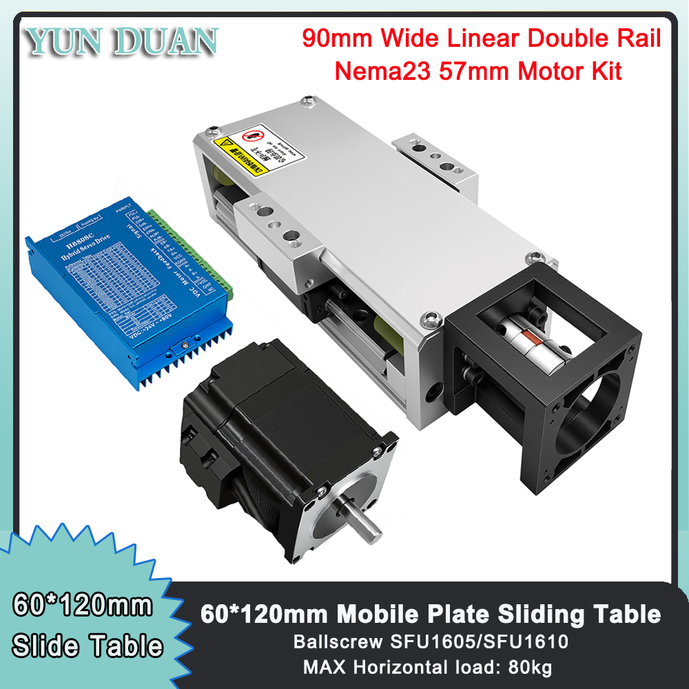 Enclosed Module Linear Rail Gu - Linear Rail recension och pris