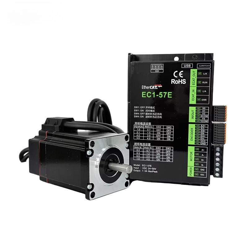 1.2/1.9/2.1/3N.m High Torque 4 - Nema23 Stepper recension och pris