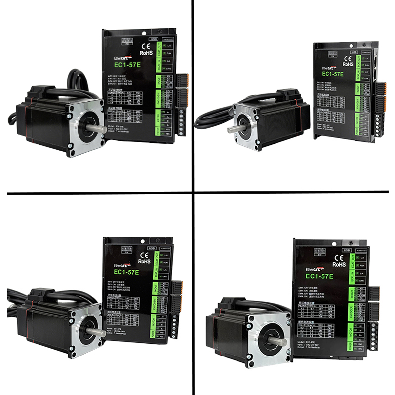 1.2/1.9/2.1/3N.m High Torque 4 - Nema23 Stepper recension och pris