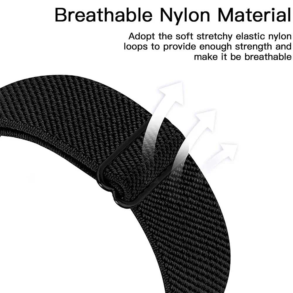 20mm 22mm Elastic Nylon Loop S - Gt2 Pulley recension och pris