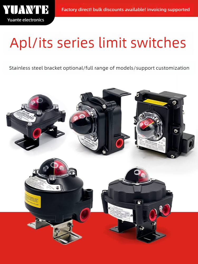 APL 210N 310N 410N 510N ITS 10 - Limit Switch recension och pris