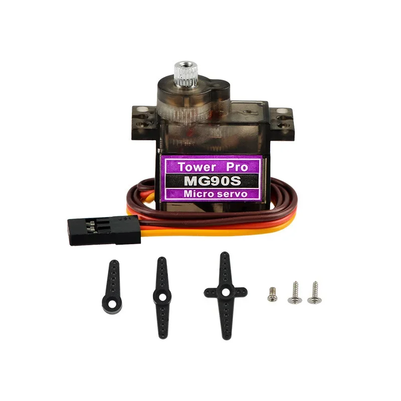 SG90/MG90S 9G Micro Digital Se - Servo 9G recension och pris