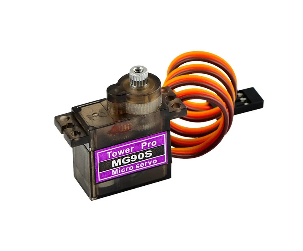 SG90/MG90S 9G Micro Digital Se - Servo 9G recension och pris