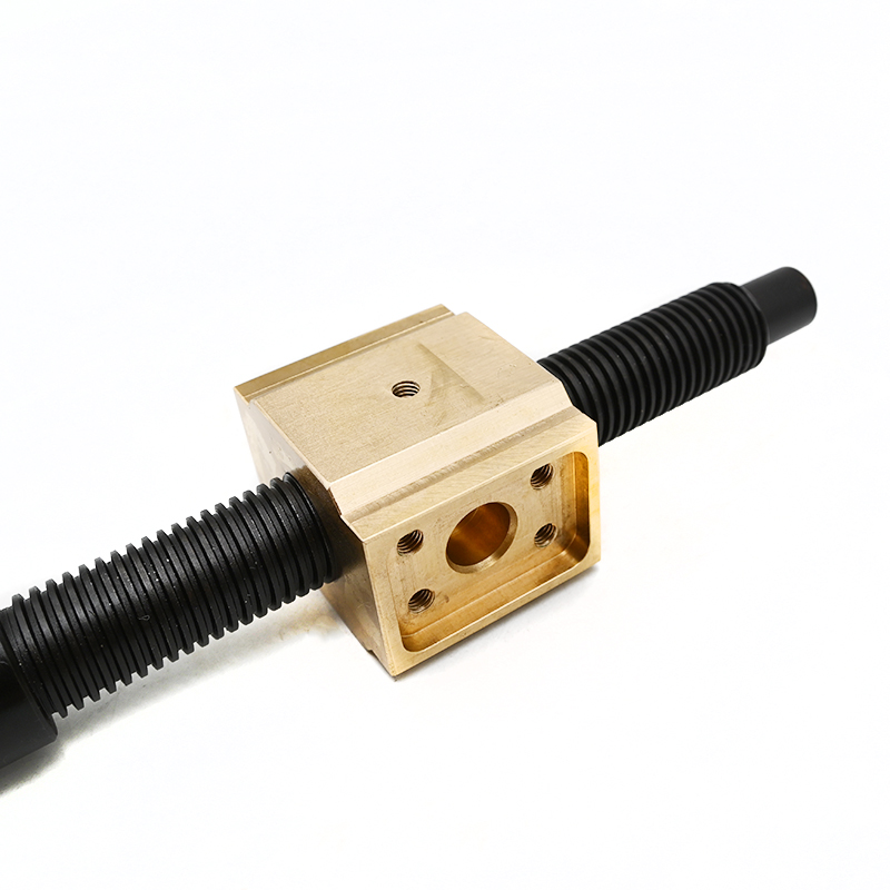 24mm Diameter Bi-directional R - Ball Screw recension och pris