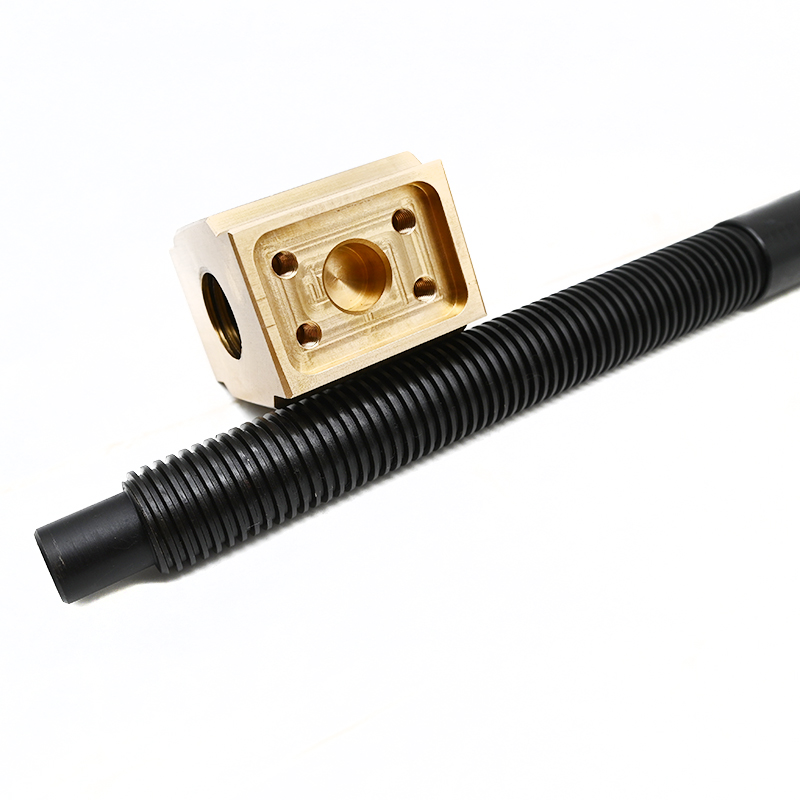 24mm Diameter Bi-directional R - Ball Screw recension och pris