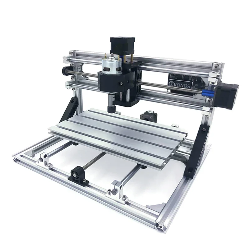 1pc Engraving Machine Mini Las - 3018 Cnc recension och pris