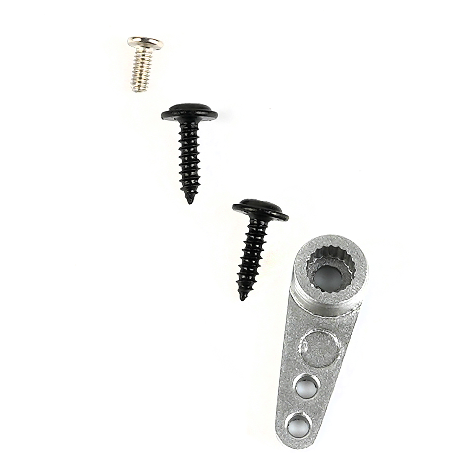 1PCS/2PCS /4PCS Metal Servo Pa - Servo 9G recension och pris