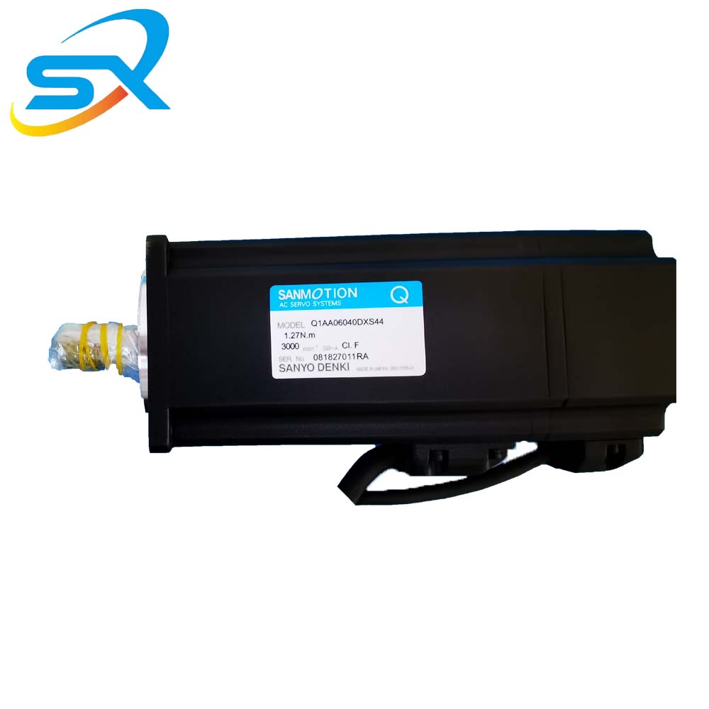 SANYO AC Servo Motor Q1AA06040 - Servo Motor recension och pris
