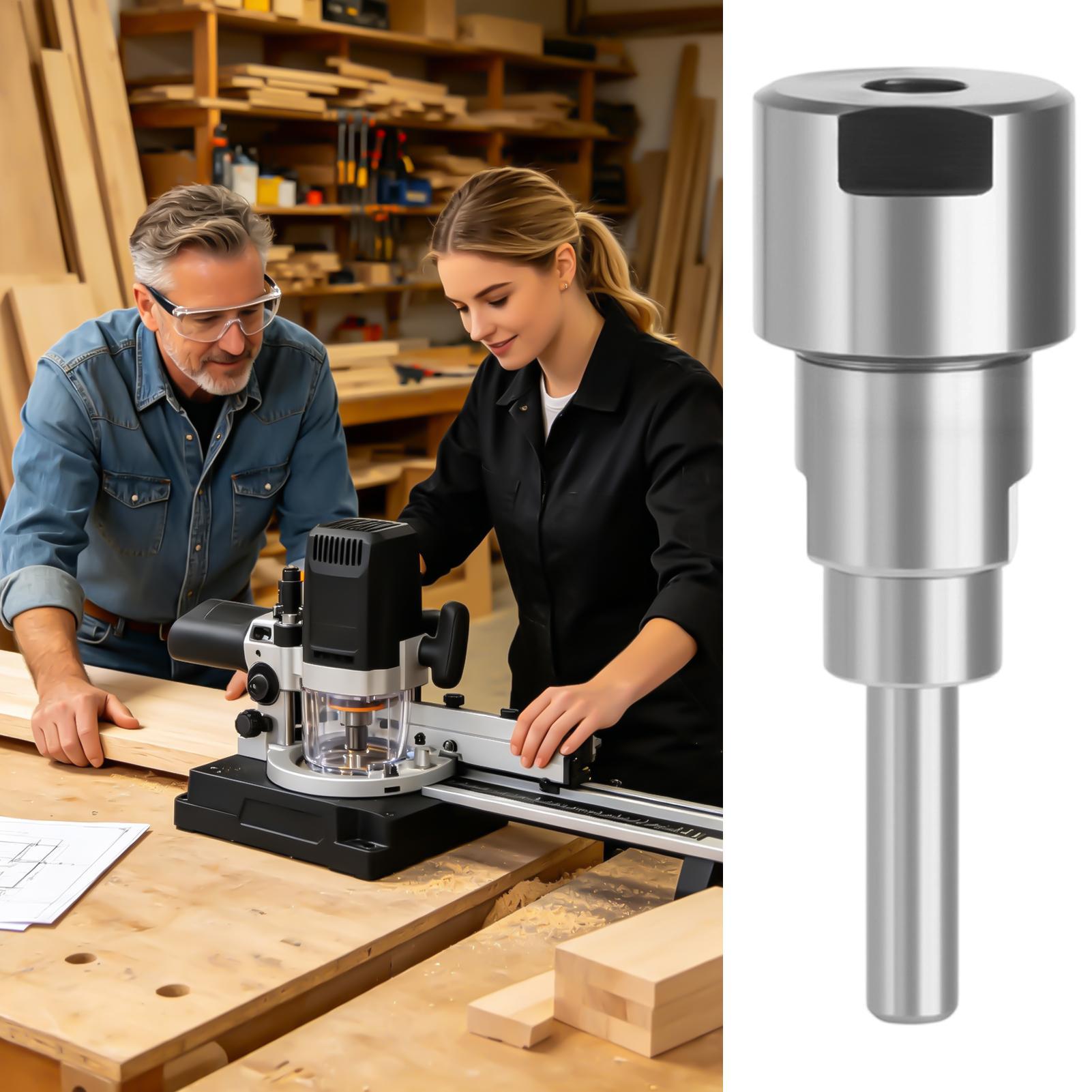 Router Bit Extender Chamfer Gr - End Mill recension och pris