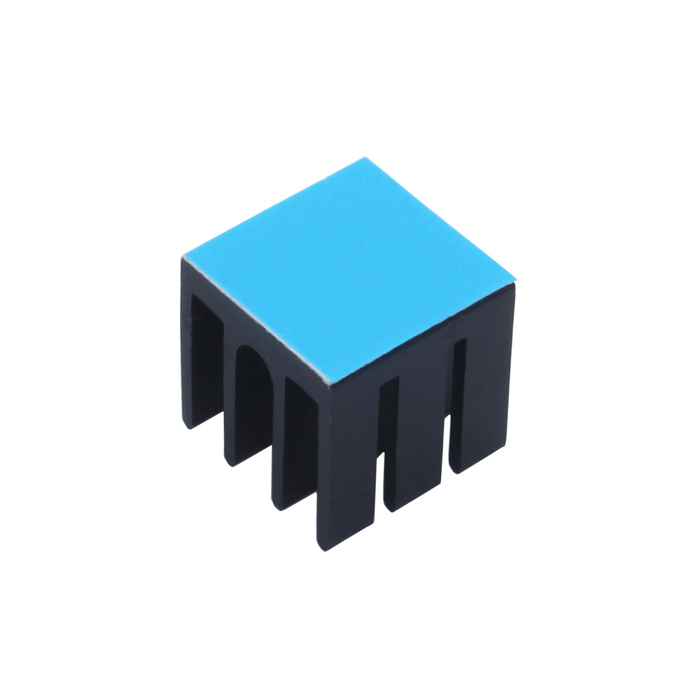 12x12x12mm 50pcs Aluminum Heat - Aluminium Extrusion recension och pris