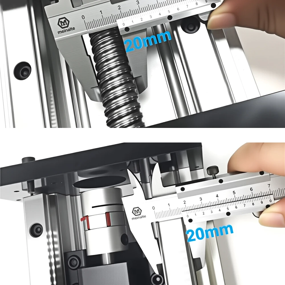 200KG Heavy Load Ballscrew Sli - Ball Screw recension och pris