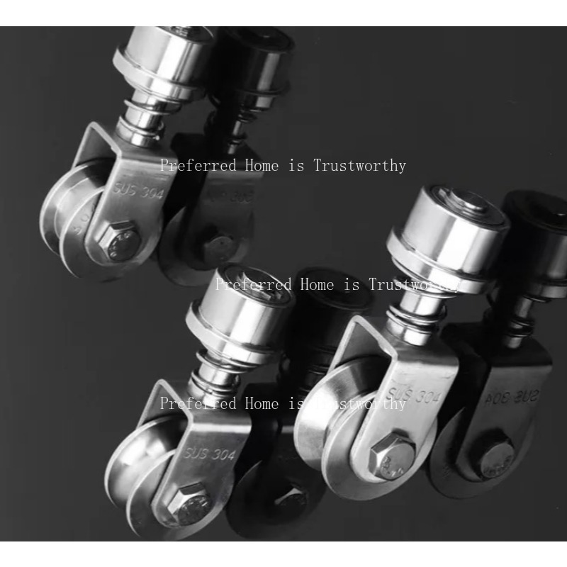 Suitable for 304 Stainless Ste - V Slot Wheel recension och pris