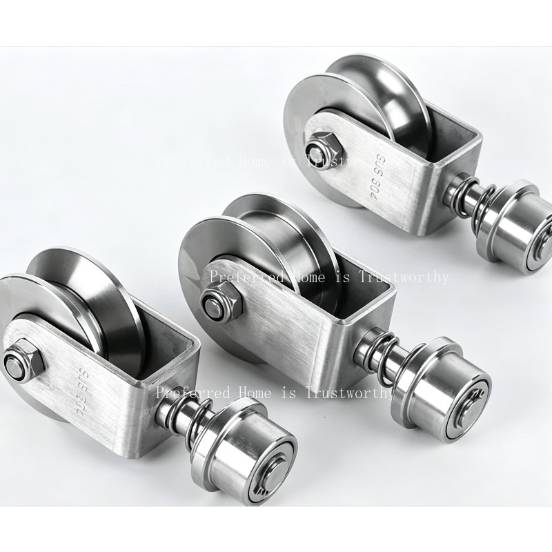 Suitable for 304 Stainless Ste - V Slot Wheel recension och pris