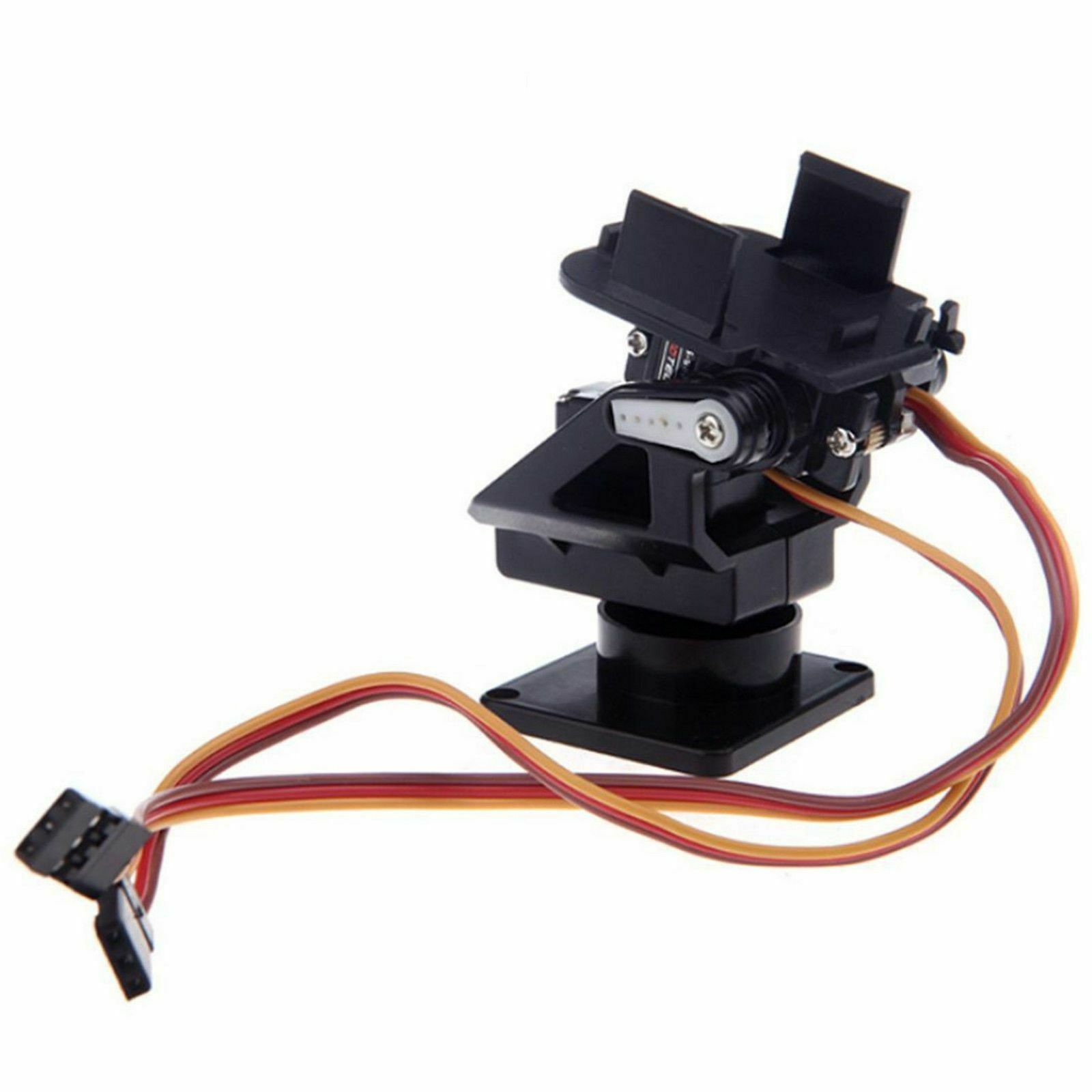 FPV Nylon Dual-Axis Servo Gimb - Servo 9G recension och pris