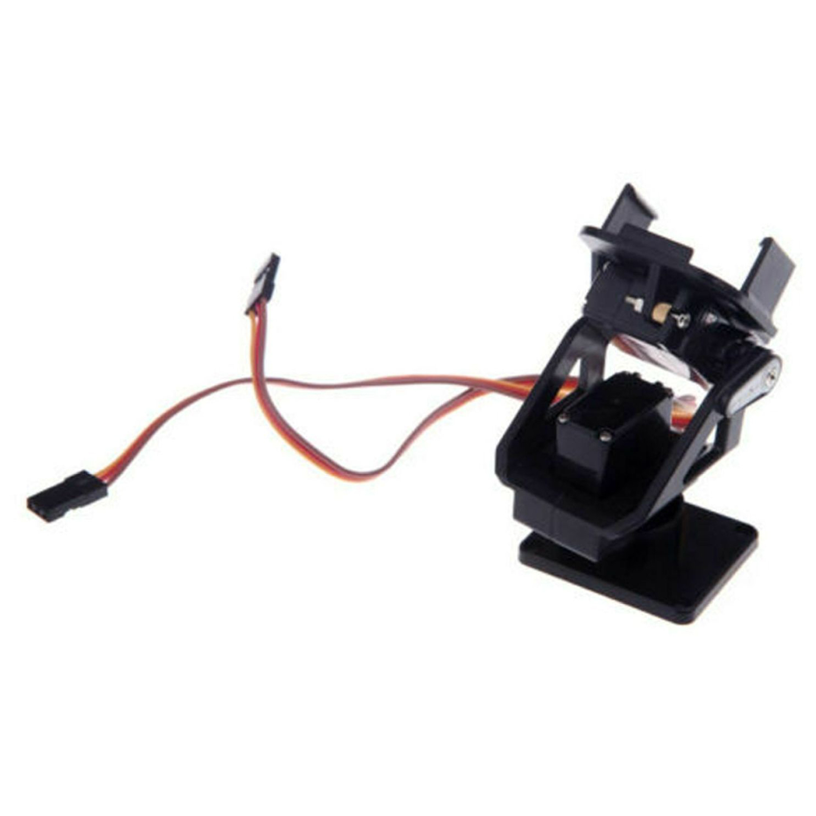FPV Nylon Dual-Axis Servo Gimb - Servo 9G recension och pris