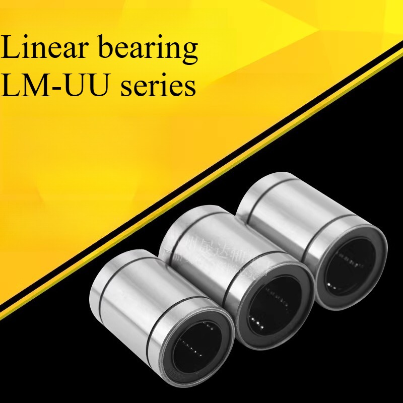 1pcs LM8 LM8UU LM3UU LM10UU LM - Lm8Uu Bearing recension och pris