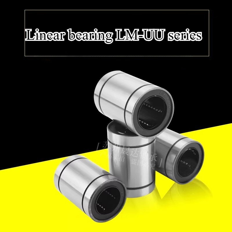 1pcs LM8 LM8UU LM3UU LM10UU LM - Lm8Uu Bearing recension och pris