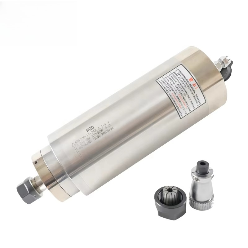 HQD Constant Power GDK100-12-2 - Water Cooled Spindle recension och pris