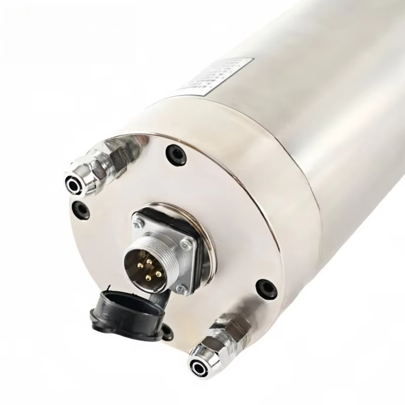 HQD Constant Power GDK100-12-2 - Water Cooled Spindle recension och pris