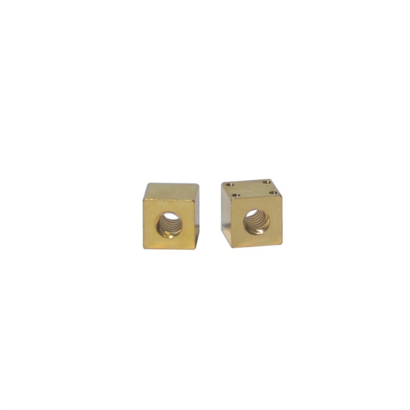 1/2PCS Left Hand LH thread T8  - Lead Screw 8Mm recension och pris