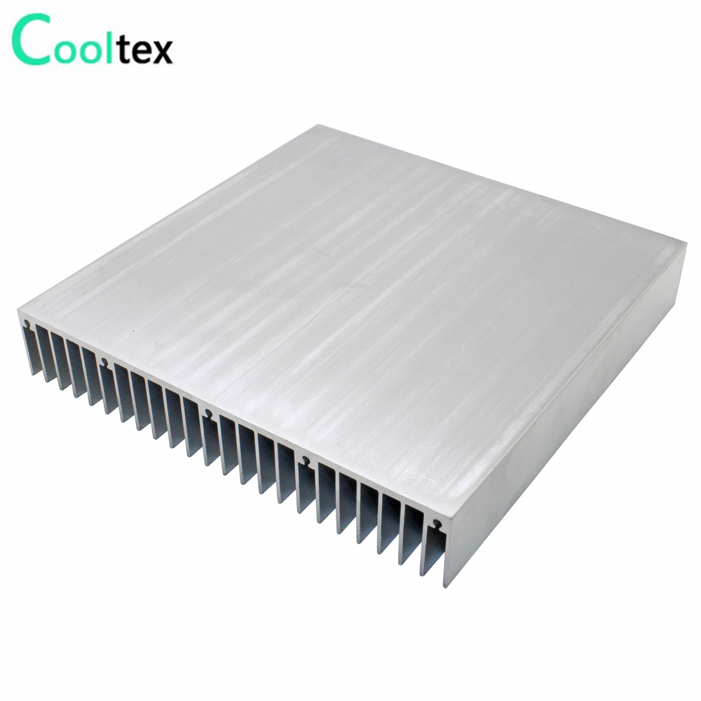 150x150x25mm DIY Aluminum Heat - Aluminium Extrusion recension och pris