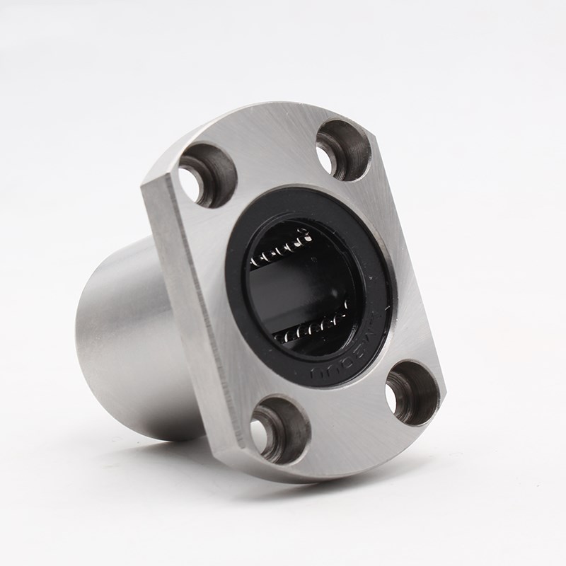 LMH8UU 8mm oval flange linear  - Linear Rod 8Mm recension och pris