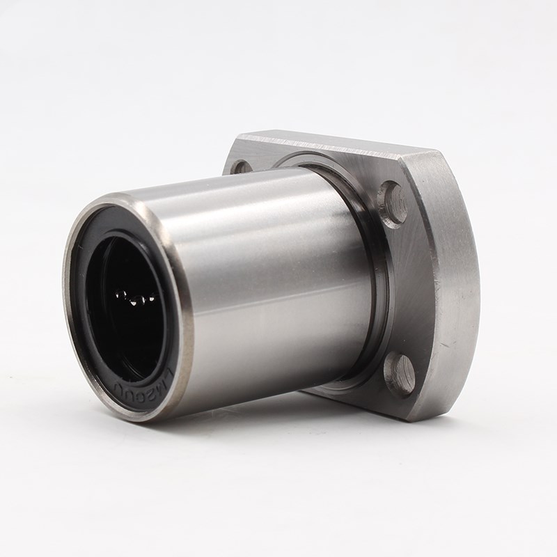 LMH8UU 8mm oval flange linear  - Linear Rod 8Mm recension och pris