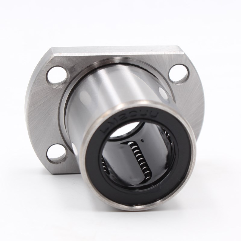 LMH8UU 8mm oval flange linear  - Linear Rod 8Mm recension och pris